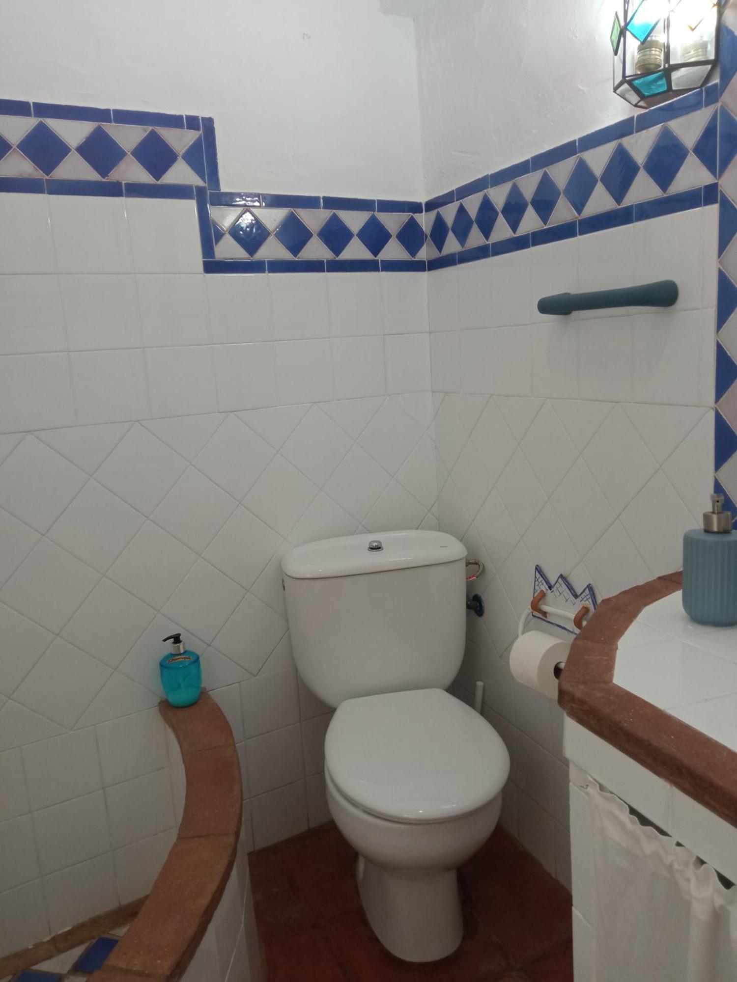 Appartamento Casita En El Centro Tarifa Esterno foto