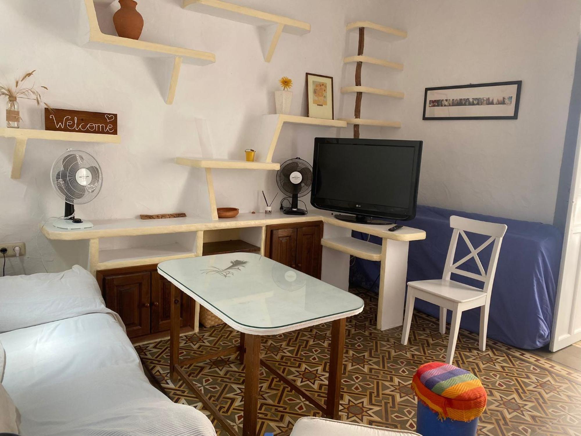 Appartamento Casita En El Centro Tarifa Esterno foto