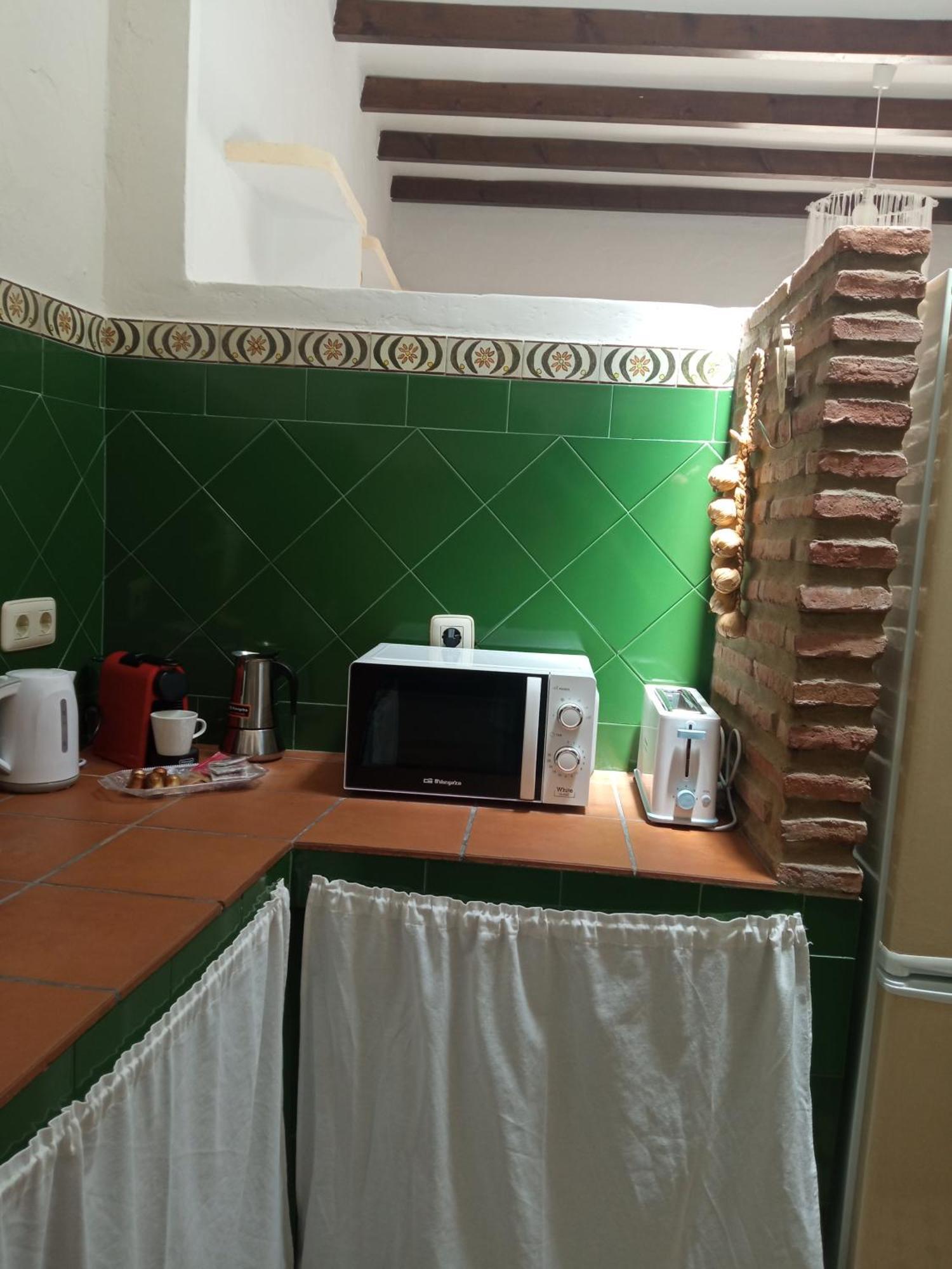 Appartamento Casita En El Centro Tarifa Esterno foto