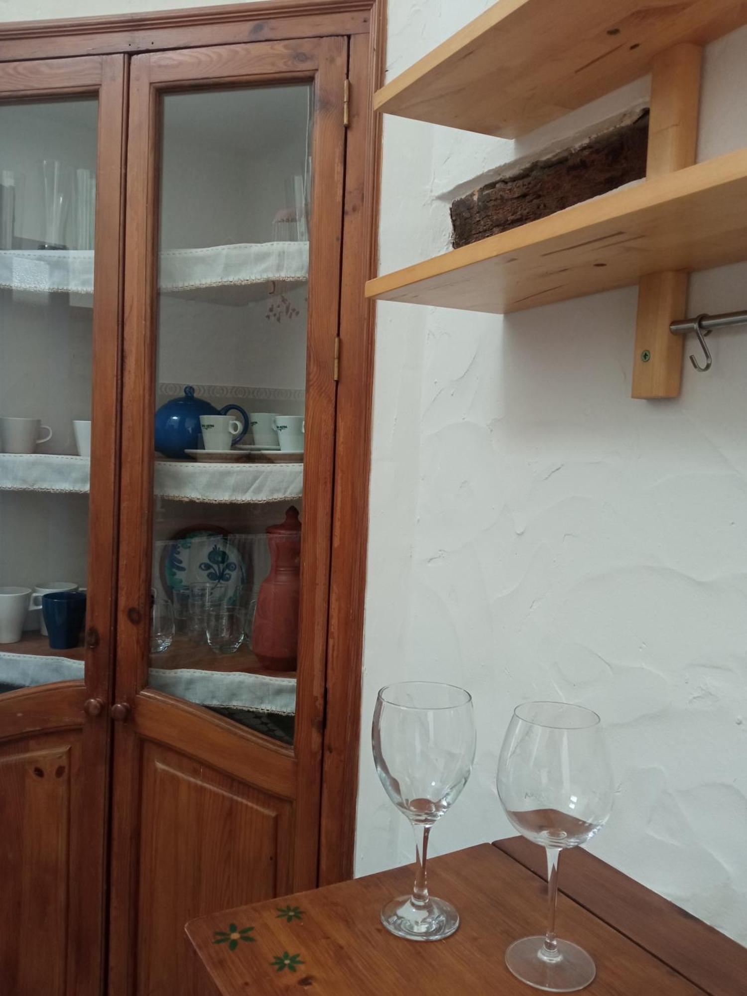Appartamento Casita En El Centro Tarifa Esterno foto