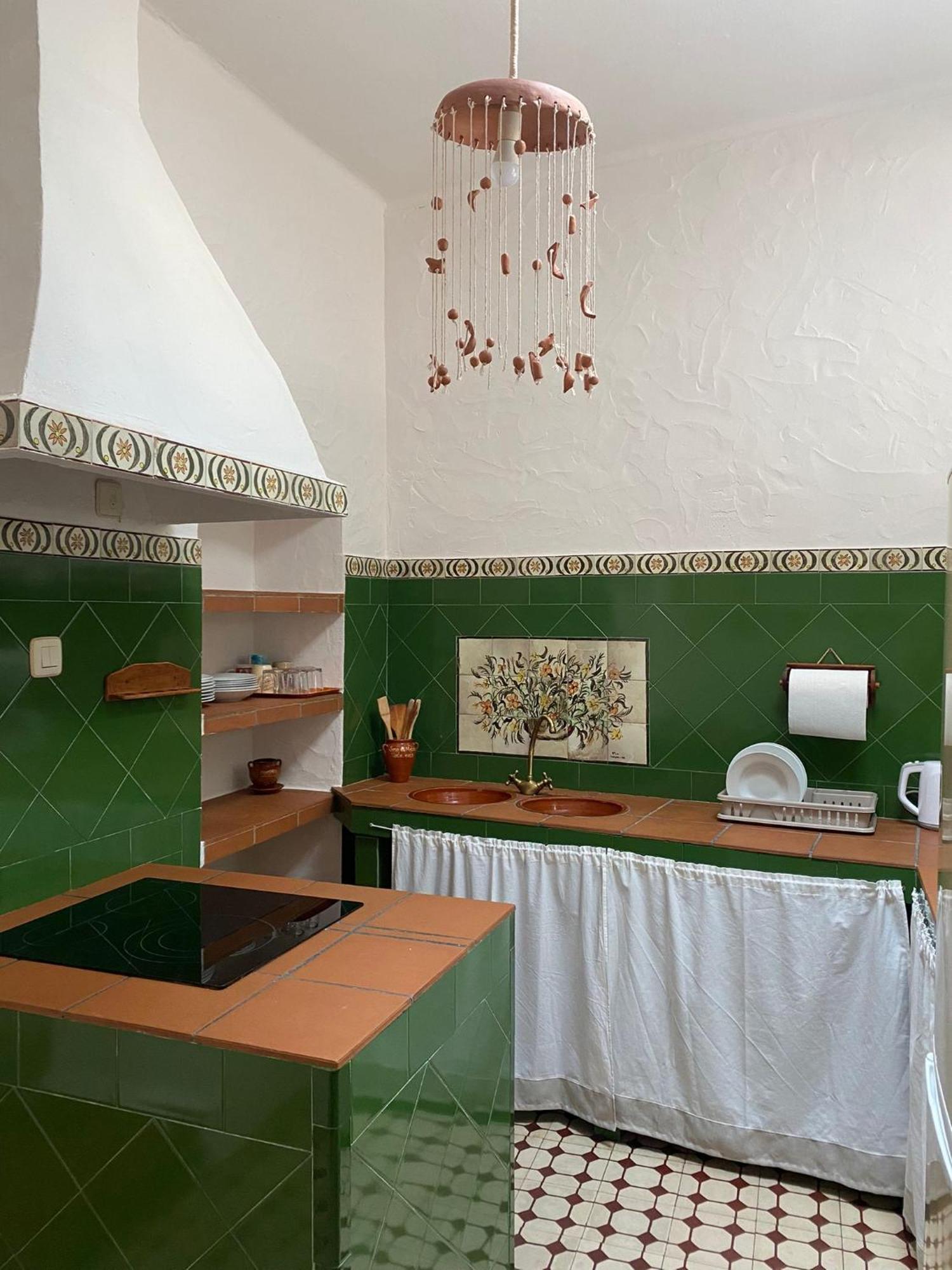 Appartamento Casita En El Centro Tarifa Esterno foto